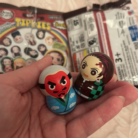 Demon Slayer Blind Bag Bundle-Limited Edition Series - Picture 4 of 8